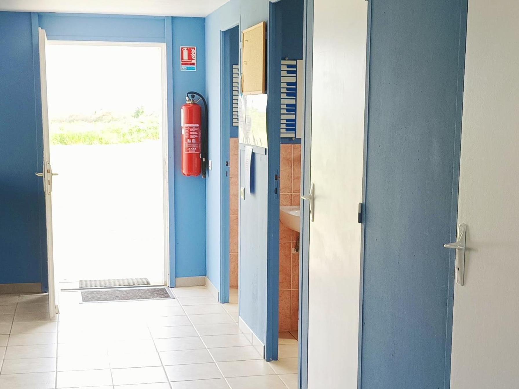 Camping Les Ronds Duval Face Aux Iles Anglo-Normandes Les Moitiers-d'Allonne Quarto foto